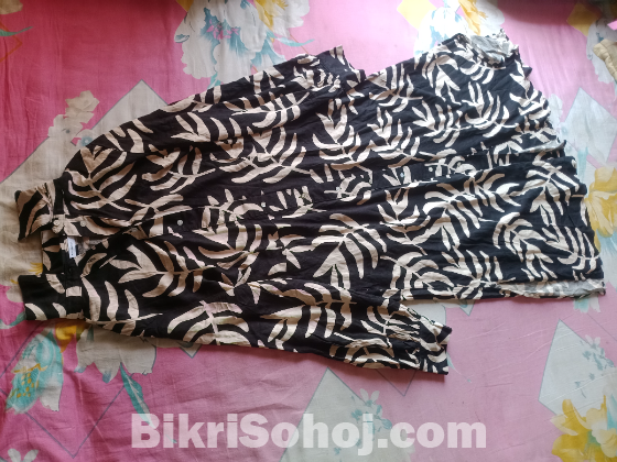 Ladies long shirt